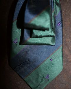 Fierce 1 of 1 Remake Vintage Designer Tie