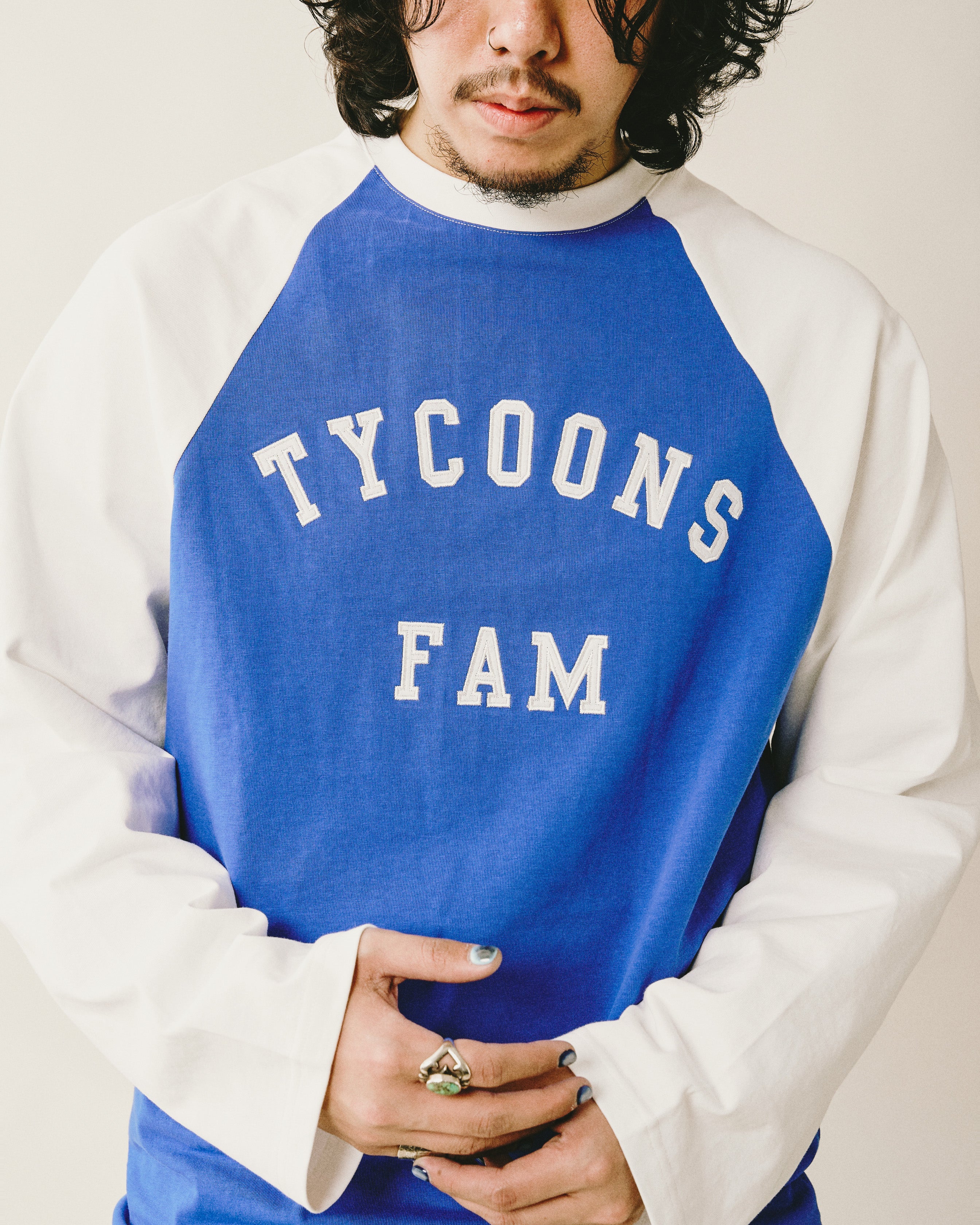Tycoon FAM Long Tee