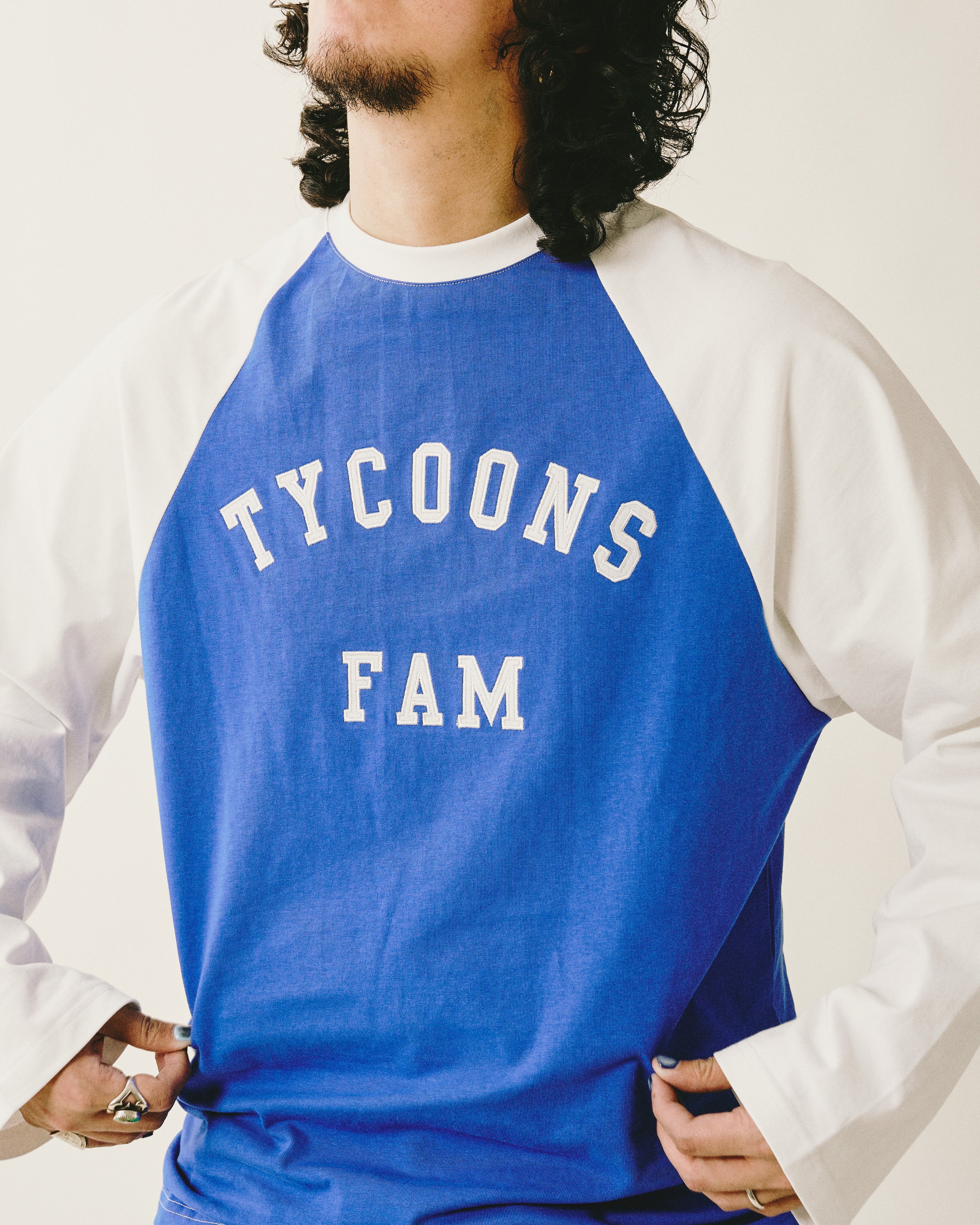 Tycoon FAM Long Tee