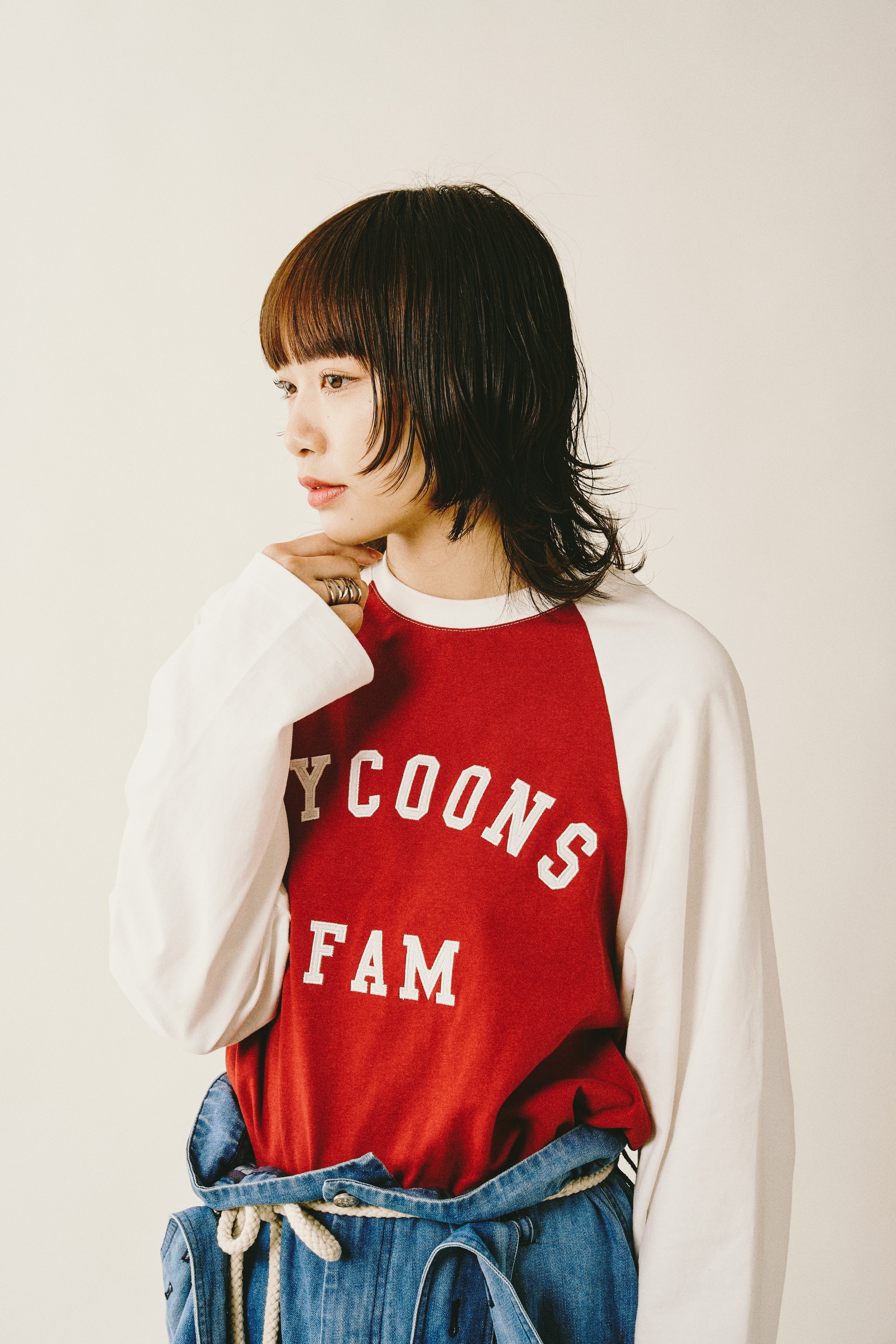 Tycoon FAM Long Tee