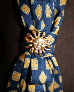 Fierce 1 of 1 Remake Vintage Designer Tie
