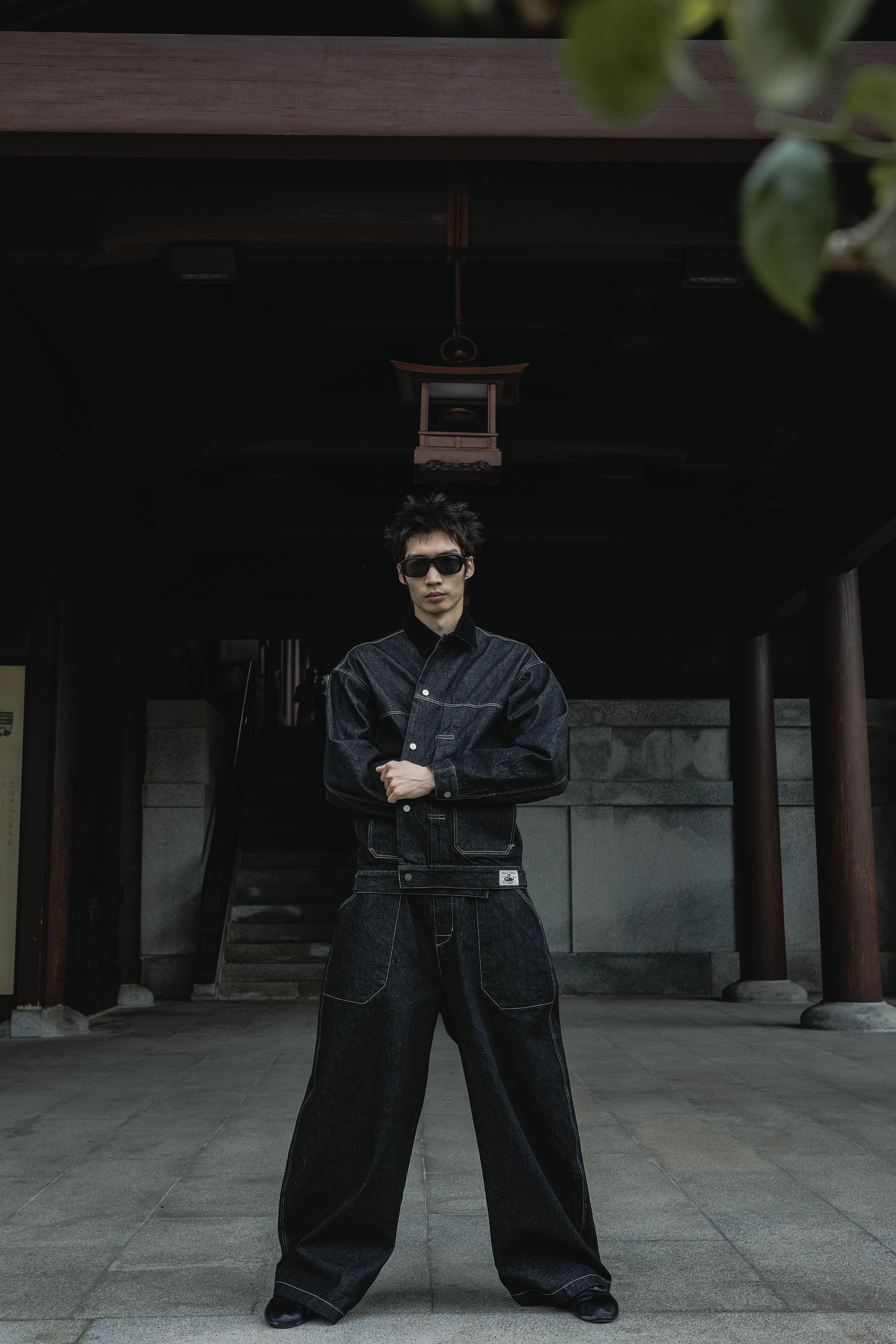 F.T.C The One 1st Anniversary Denim Set — Jacket