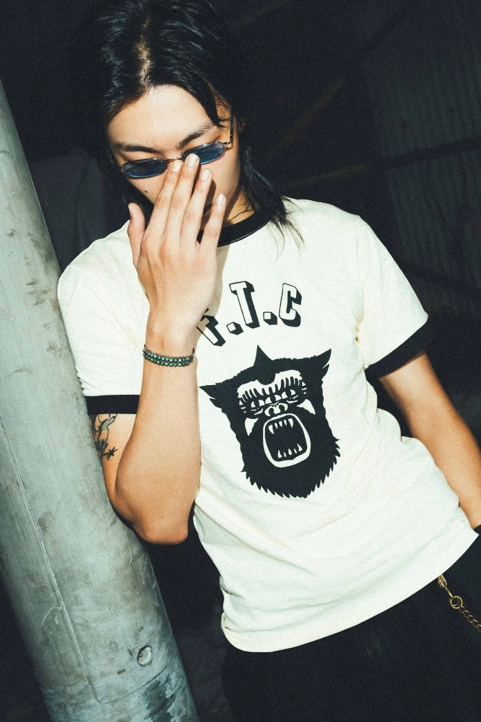 F.T.C Monster Tee no.01
