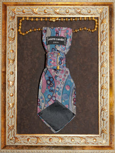 Fierce 1 of 1 Remake Vintage Designer Tie 3.0