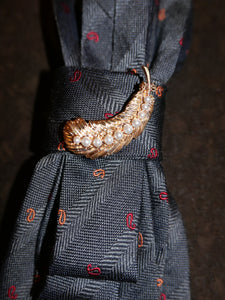 Fierce 1 of 1 Remake Vintage Designer Tie 3.0