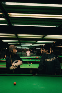 FTC EVOLUTION Long Tee
“Small City , Big Dream”
