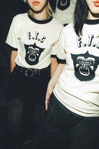 F.T.C Monster Tee no.01