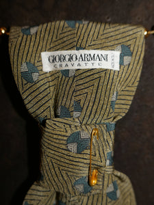 Fierce 1 of 1 Remake Vintage Designer Tie 3.0