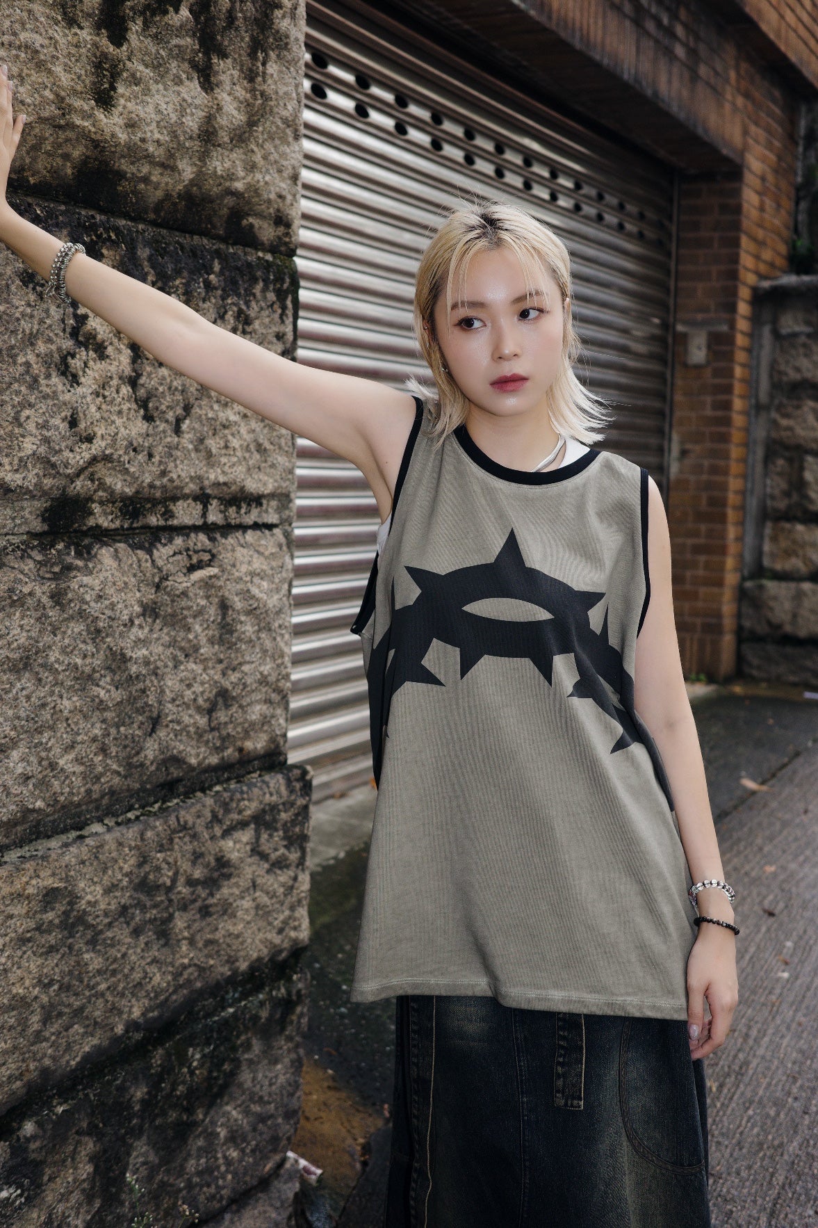 FTC Thorns Tank Top