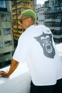 The "FOOTLOOSE" Trademark Tee