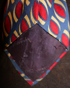 Fierce 1 of 1 Remake Vintage Designer Tie