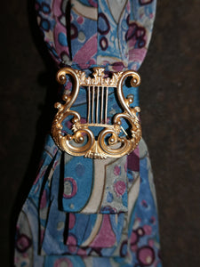 Fierce 1 of 1 Remake Vintage Designer Tie 3.0