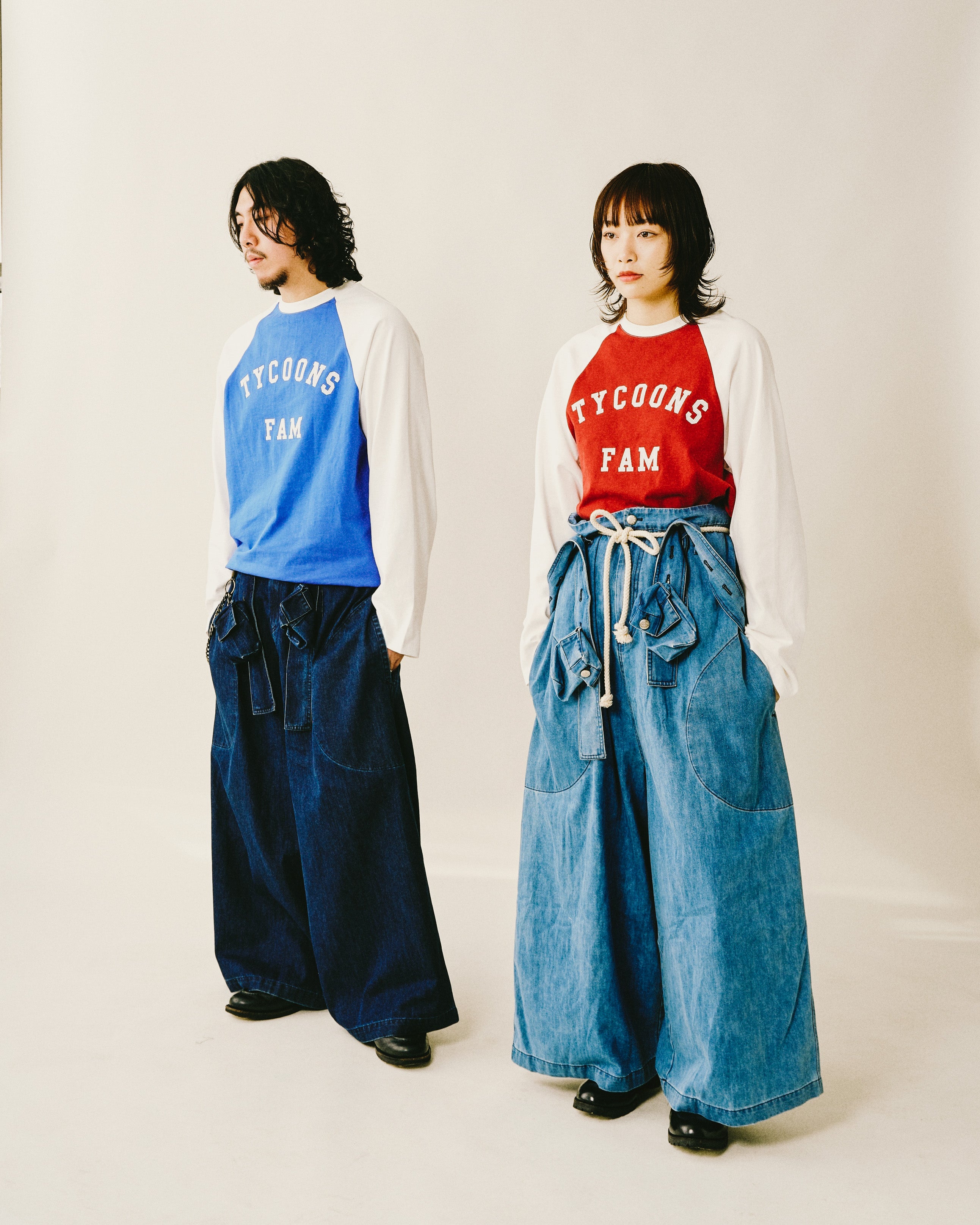Tycoon FAM Long Tee