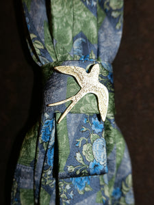 Fierce 1 of 1 Remake Vintage Designer Tie 3.0