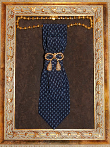 Fierce 1 of 1 Remake Vintage Designer Tie 3.0