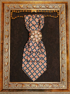 Fierce 1 of 1 Remake Vintage Designer Tie 3.0
