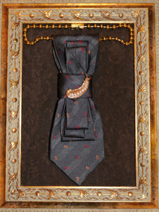 Fierce 1 of 1 Remake Vintage Designer Tie 3.0