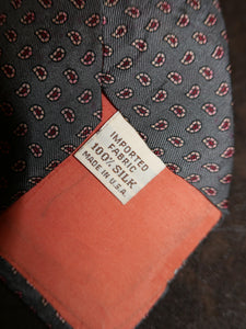 Fierce 1 of 1 Remake Vintage Designer Tie 3.0