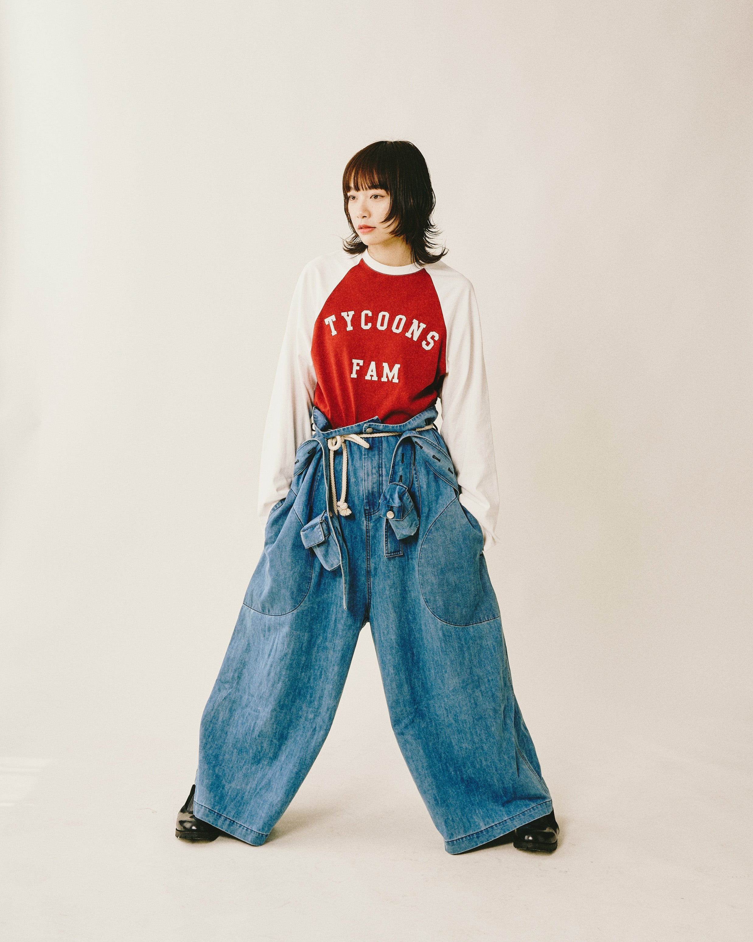 Tycoon FAM Long Tee