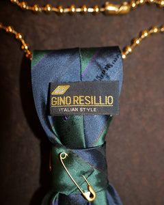 Fierce 1 of 1 Remake Vintage Designer Tie