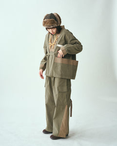 Footloose Tycoon “Cold War Tribe” Set