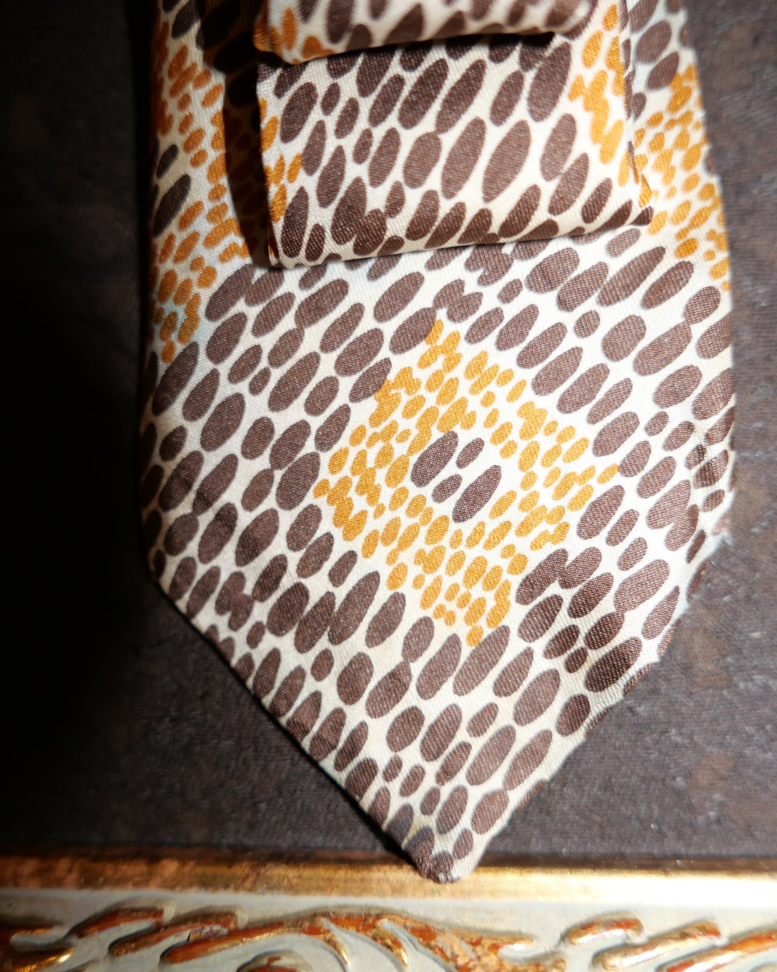 Fierce 1 of 1 Remake Vintage Designer Tie