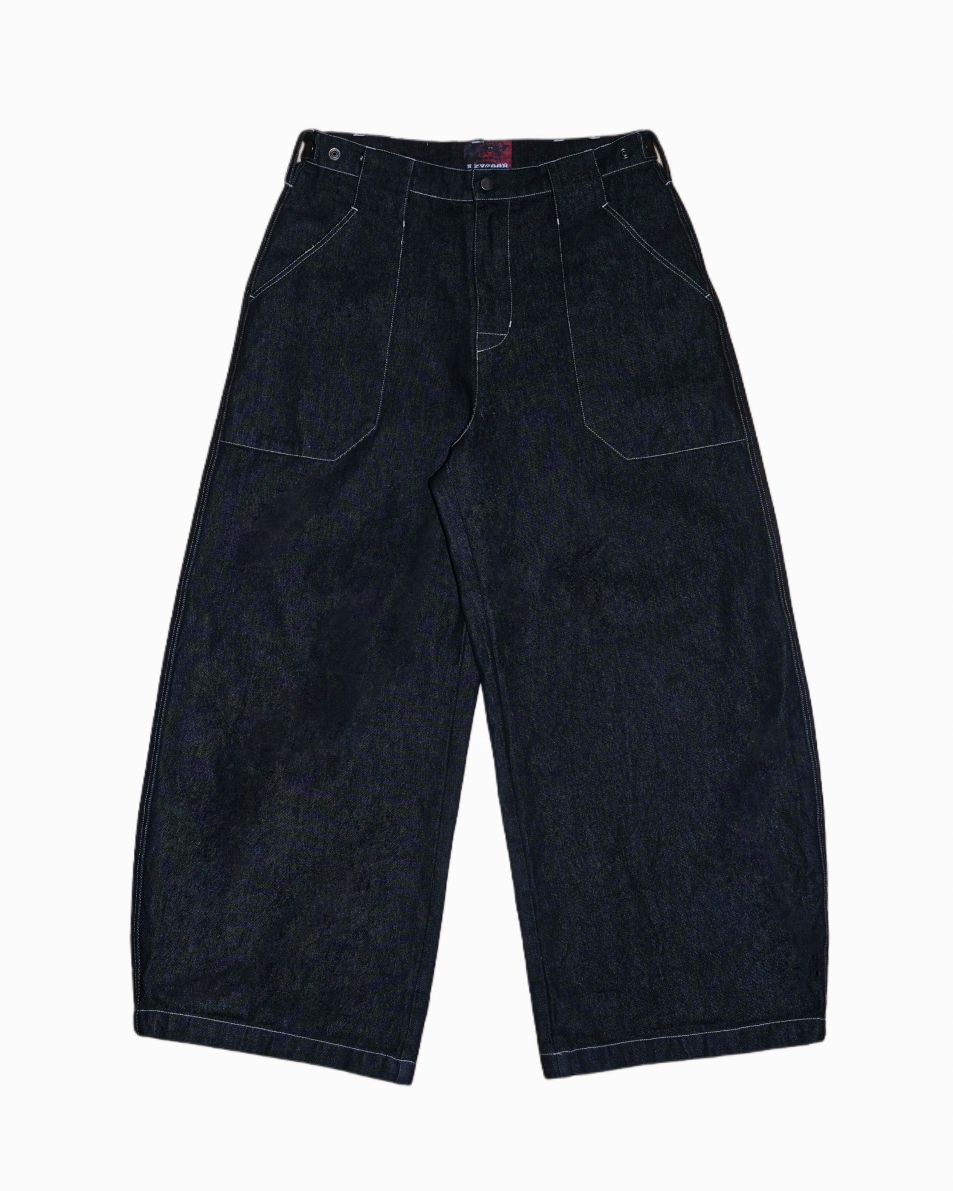 F.T.C The One 1st Anniversary Denim Set — Pants