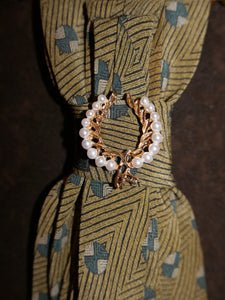 Fierce 1 of 1 Remake Vintage Designer Tie 3.0