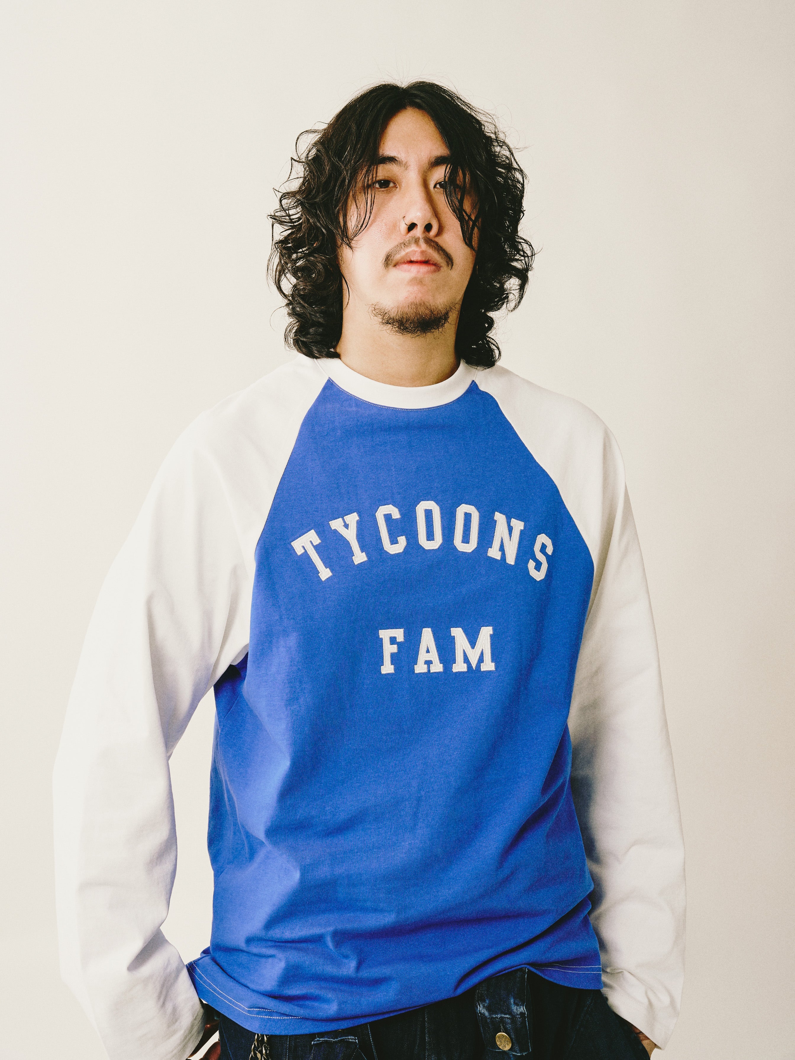 Tycoon FAM Long Tee