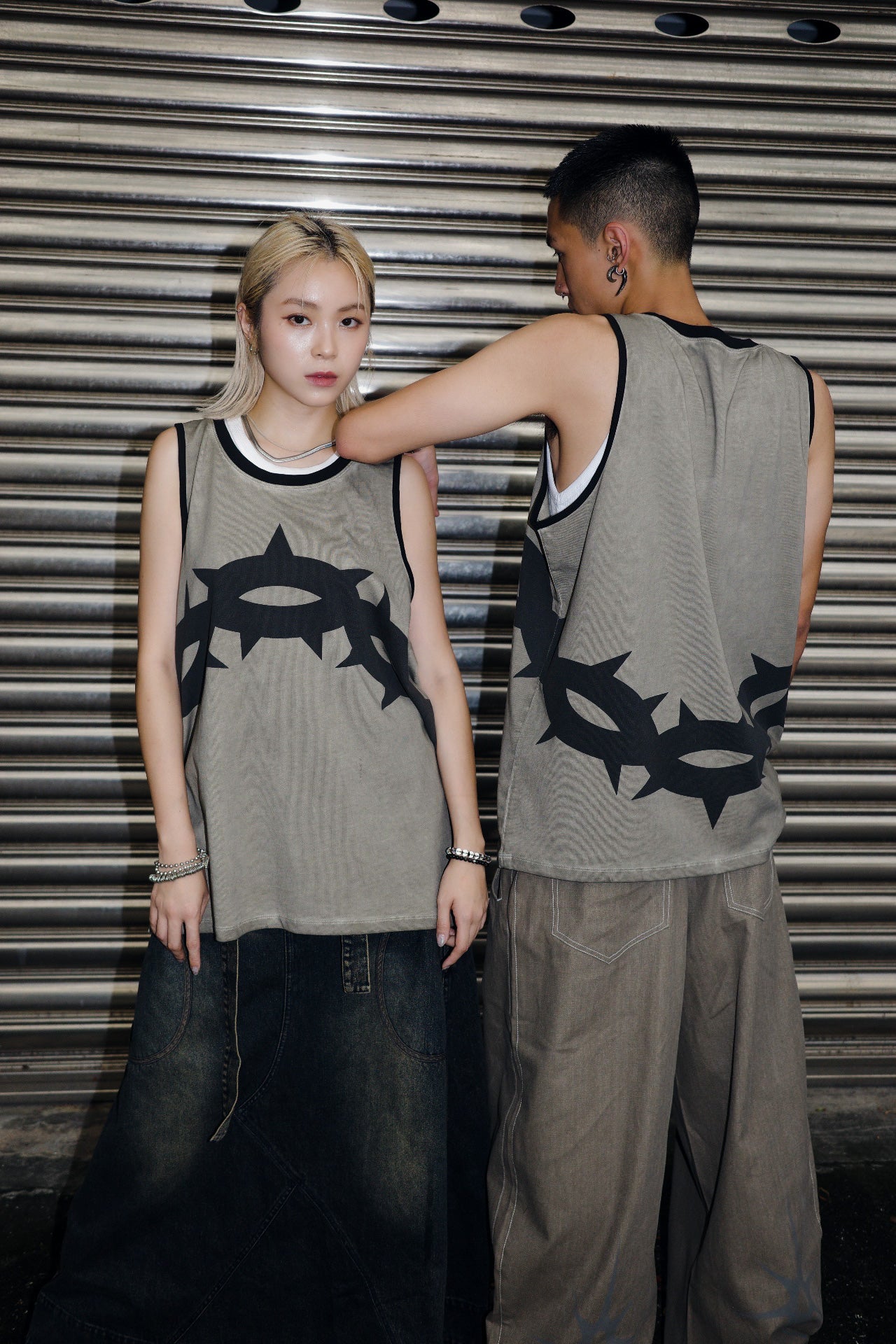 FTC Thorns Tank Top