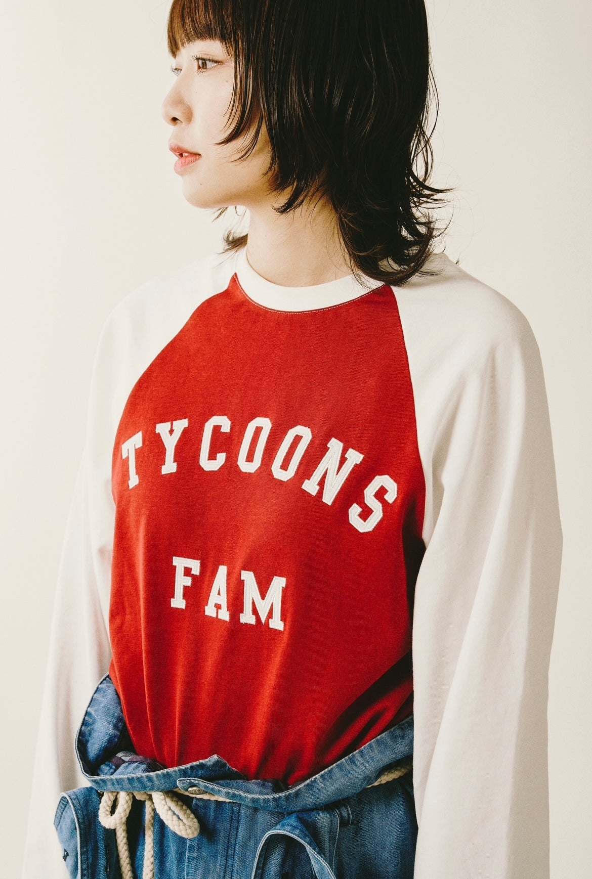 Tycoon FAM Long Tee