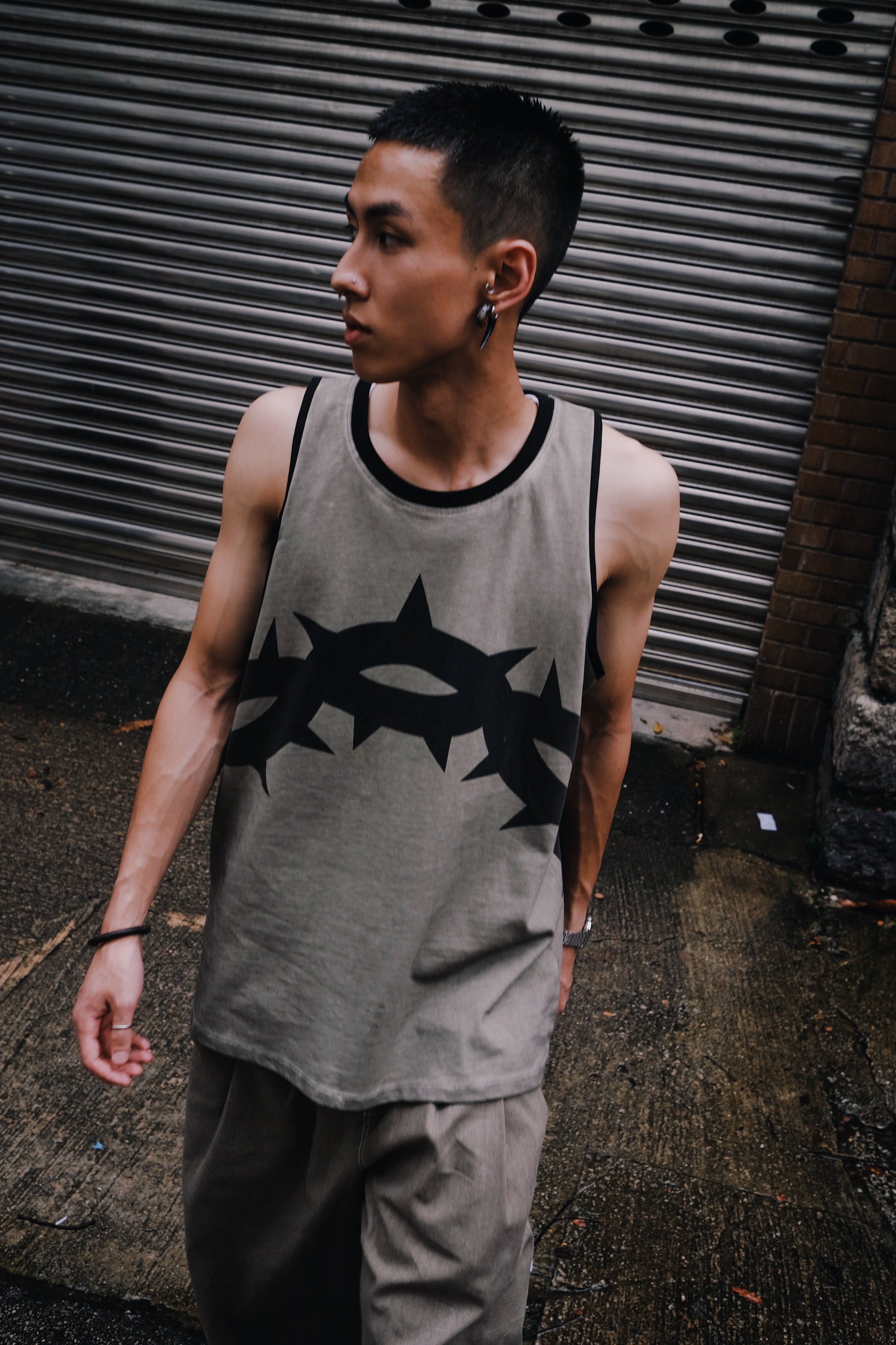 FTC Thorns Tank Top