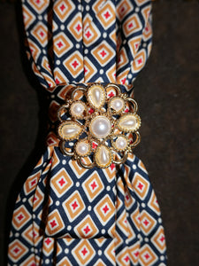 Fierce 1 of 1 Remake Vintage Designer Tie 3.0