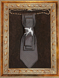 Fierce 1 of 1 Remake Vintage Designer Tie 3.0
