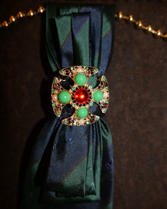 Fierce 1 of 1 Remake Vintage Designer Tie