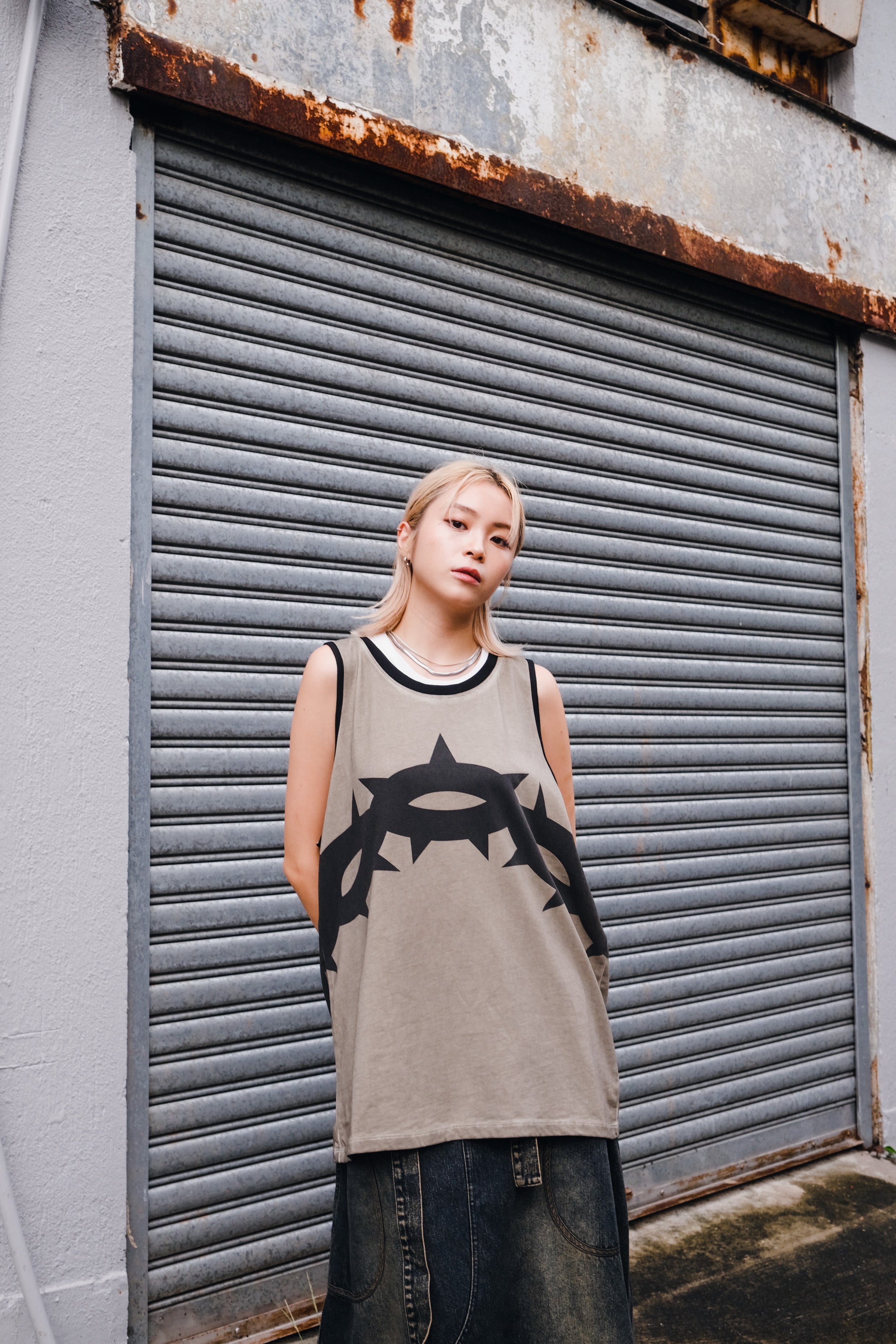FTC Thorns Tank Top