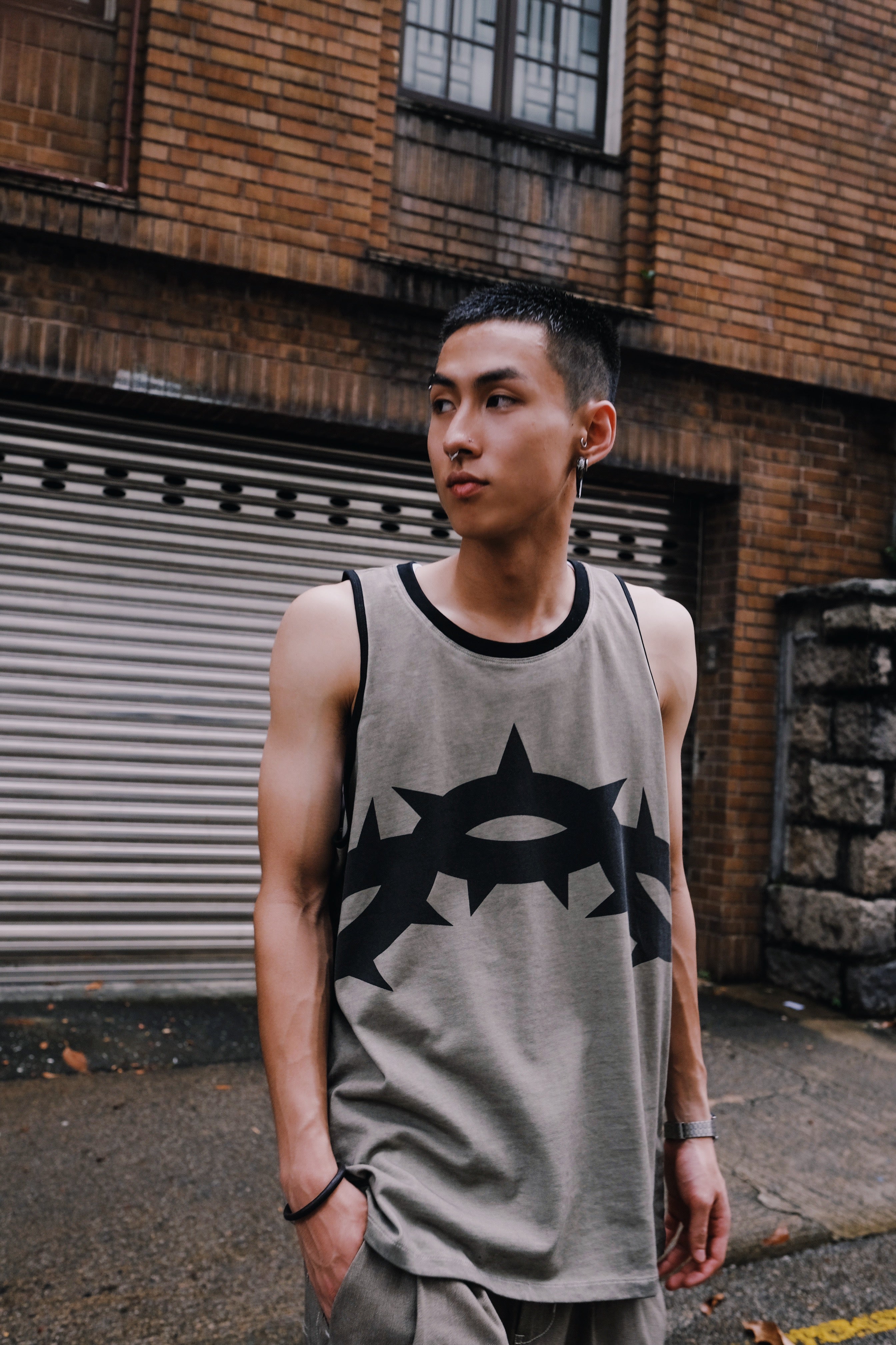 FTC Thorns Tank Top