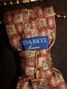 Fierce 1 of 1 Remake Vintage Designer Tie 3.0