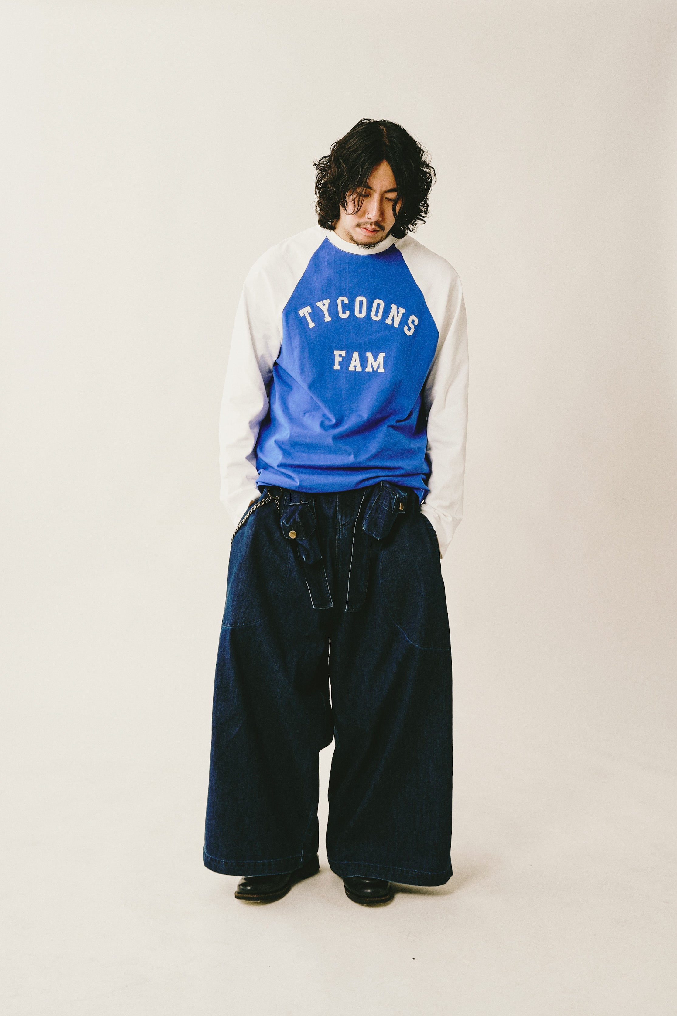 Tycoon FAM Long Tee