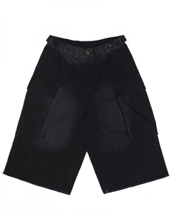 Footloose Tycoon Raw Cropped Pant