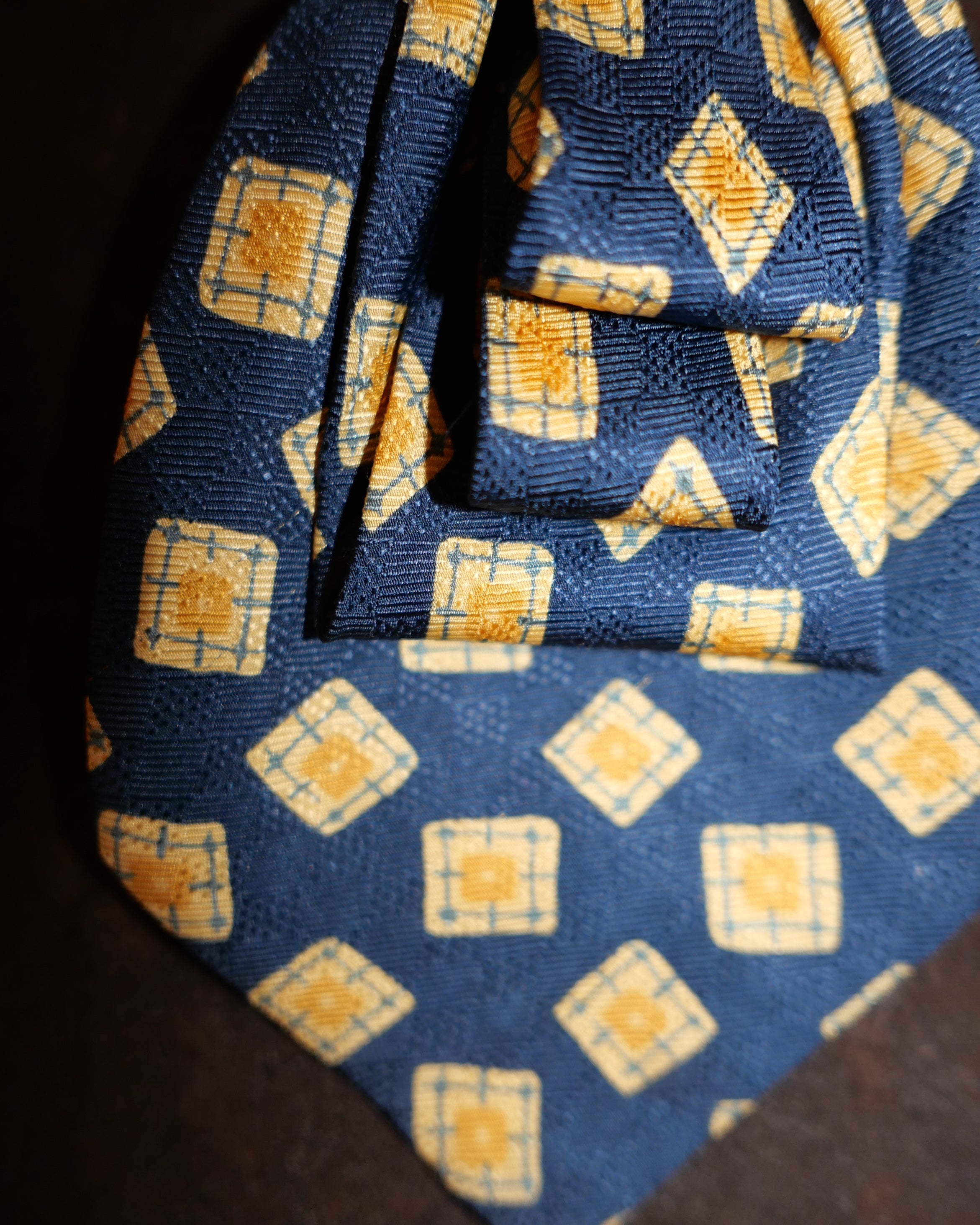 Fierce 1 of 1 Remake Vintage Designer Tie