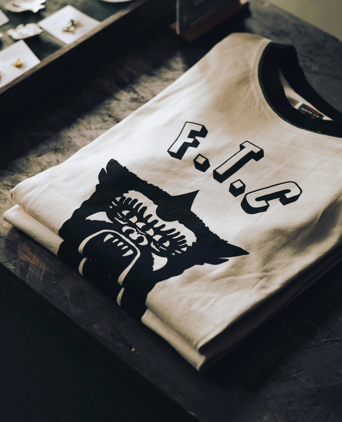 F.T.C Monster Tee no.01