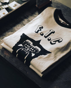 F.T.C Monster Tee no.01