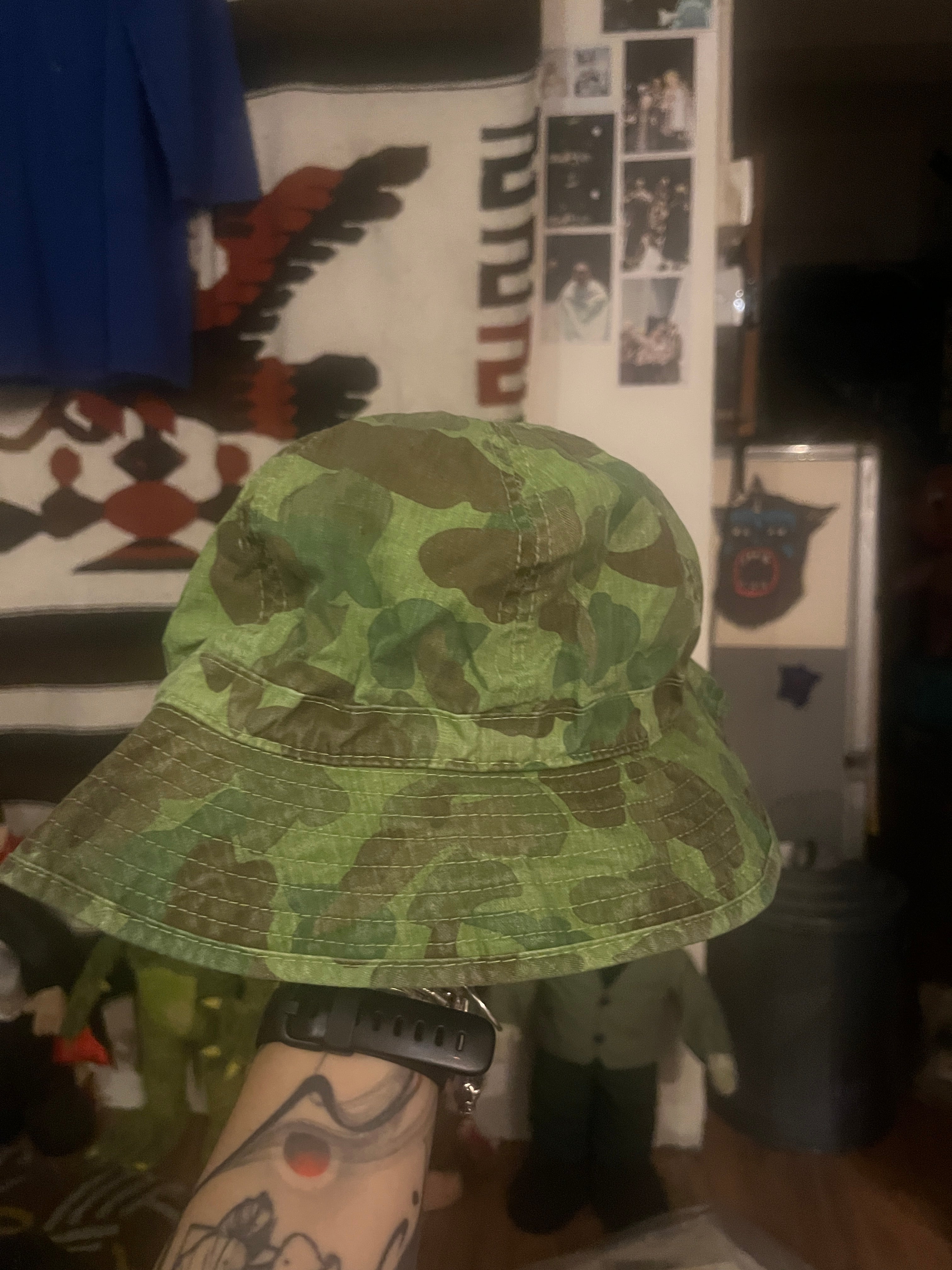 US TYPE M37HAT DUCK HUNTER