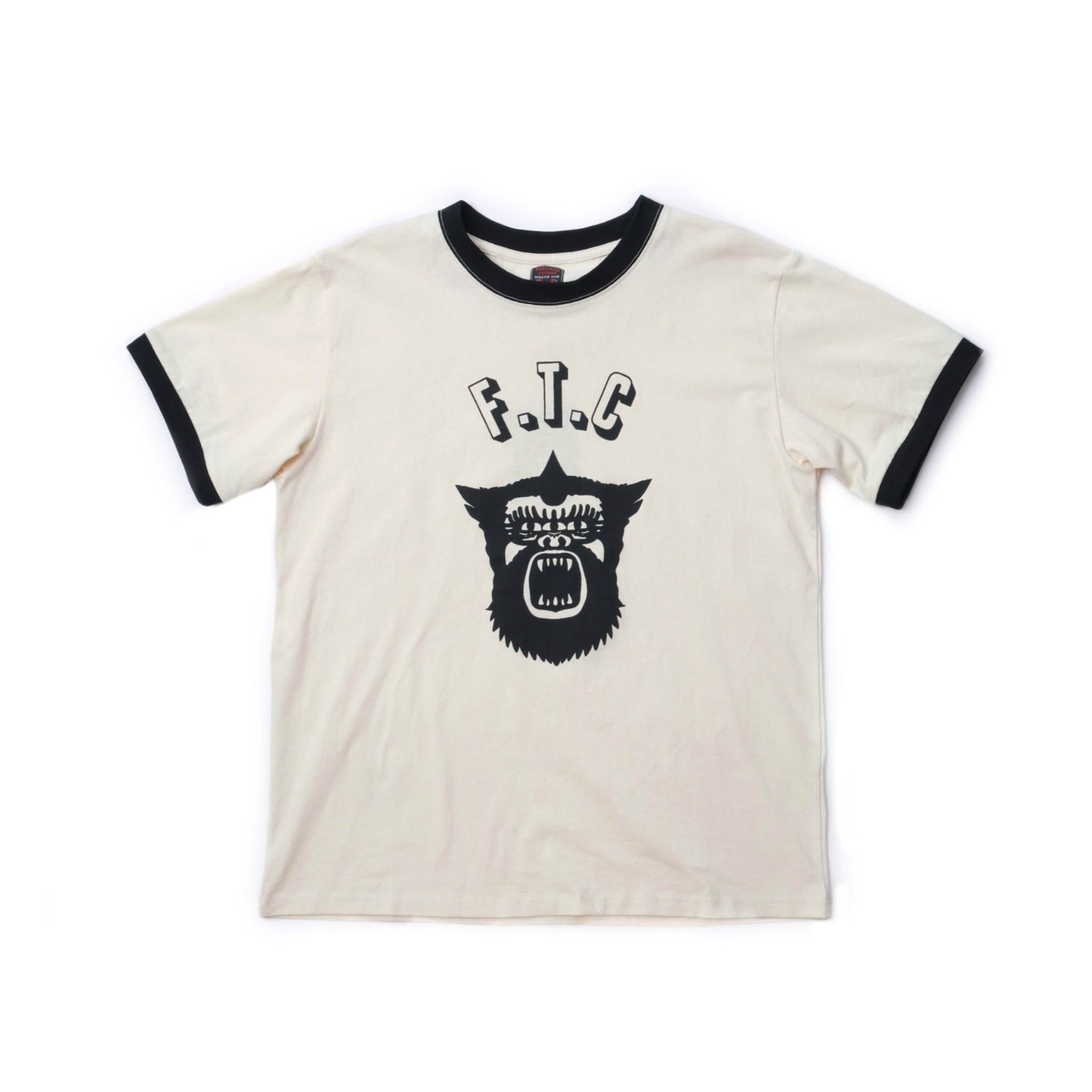 F.T.C Monster Tee no.01