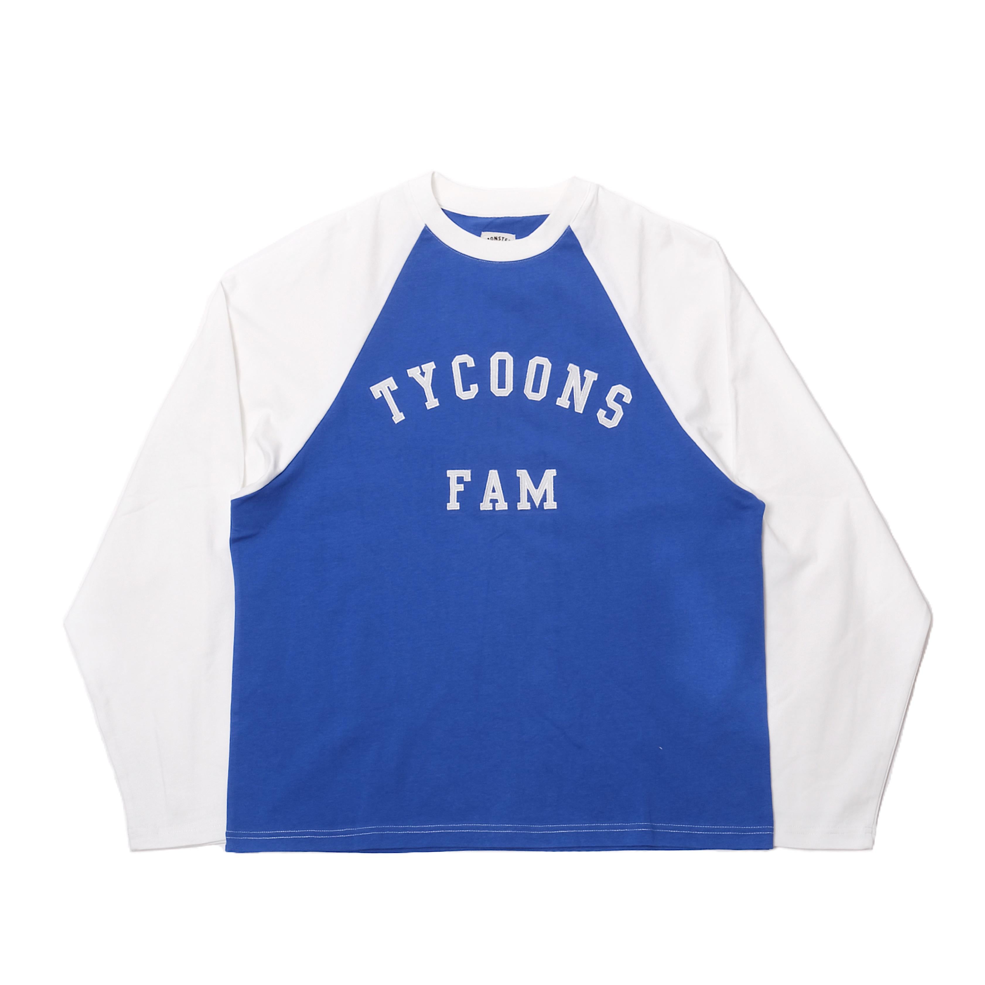Tycoon FAM Long Tee