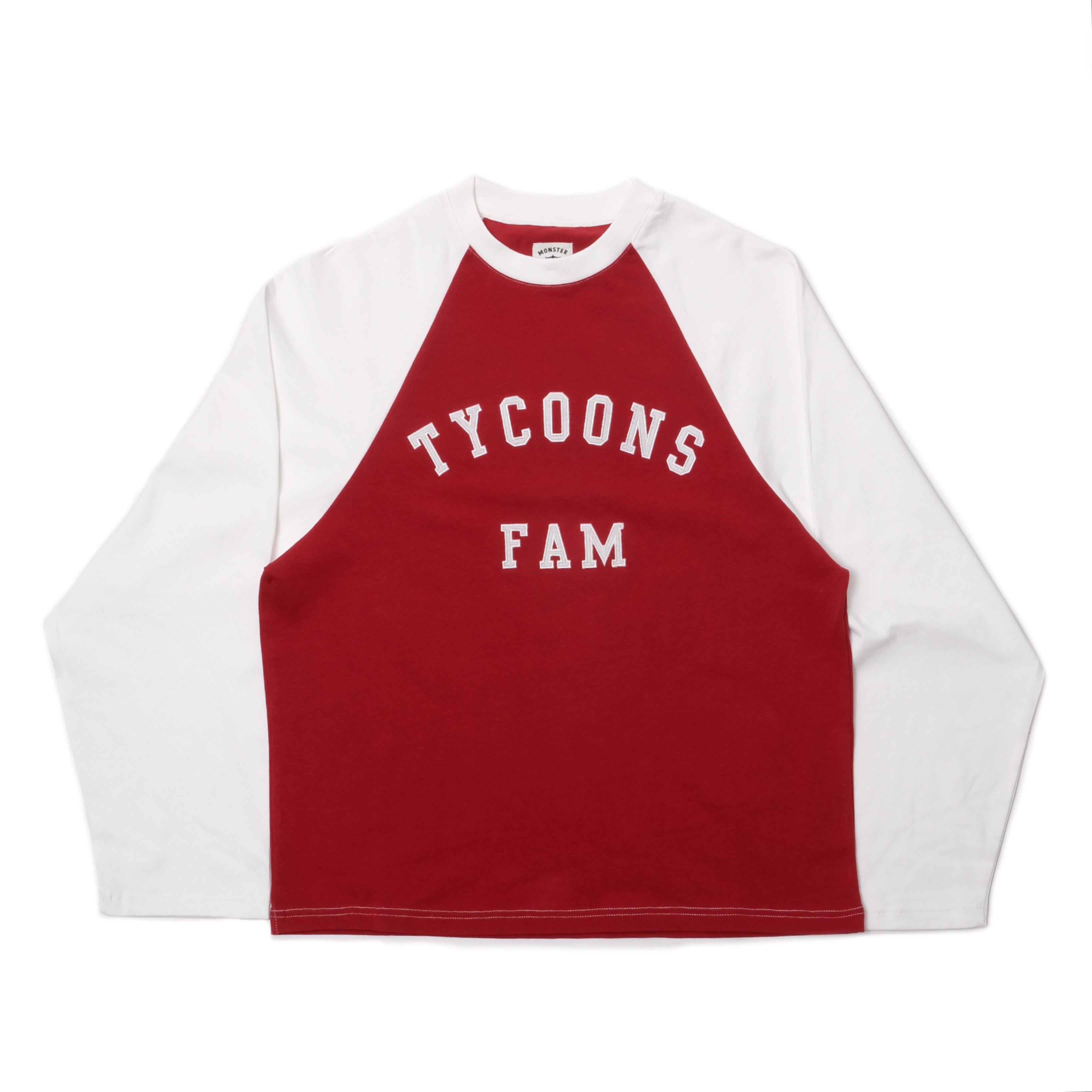 Tycoon FAM Long Tee