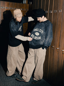 FTC EVOLUTION Long Tee
“Small City , Big Dream”