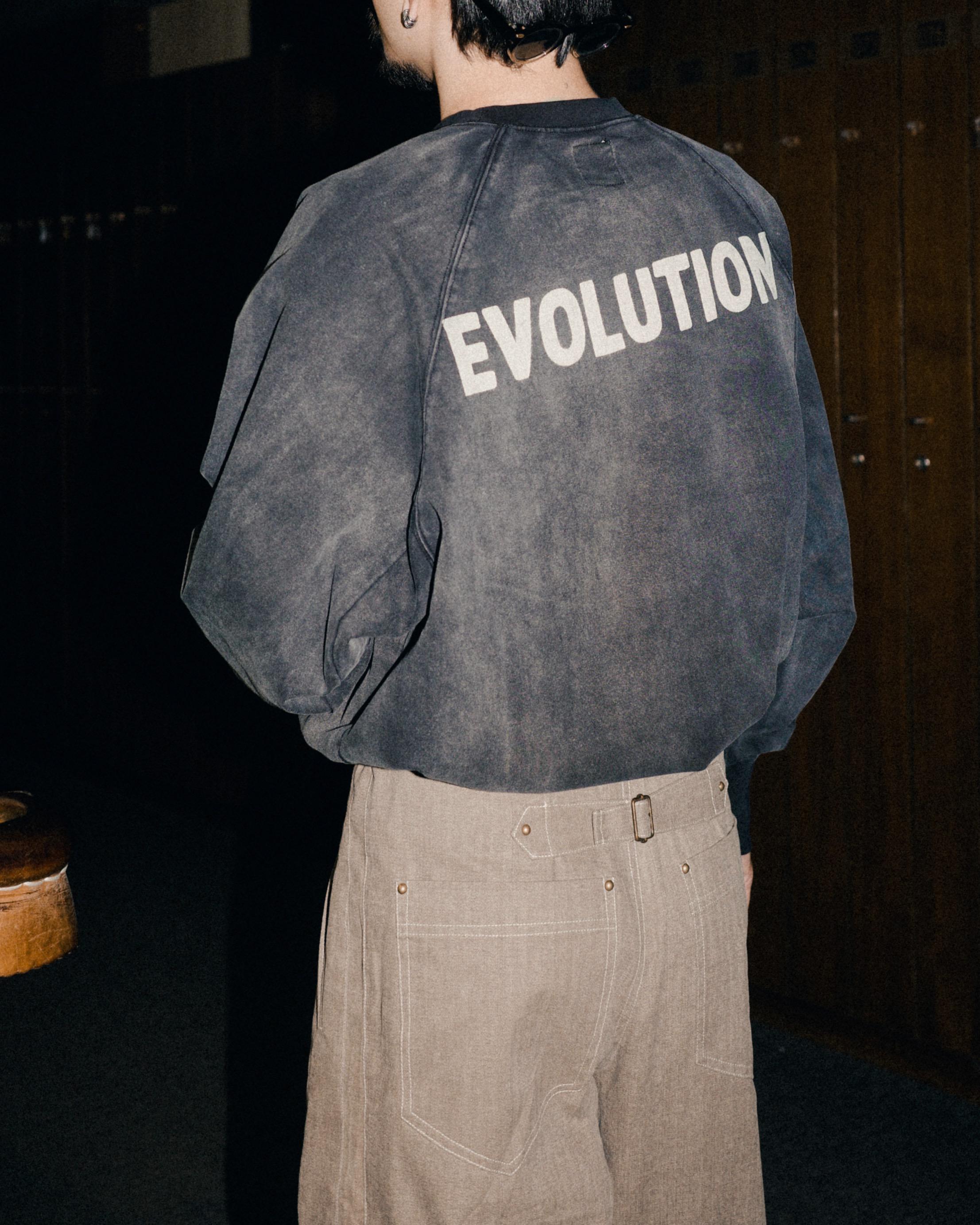 FTC EVOLUTION Long Tee
“Small City , Big Dream”