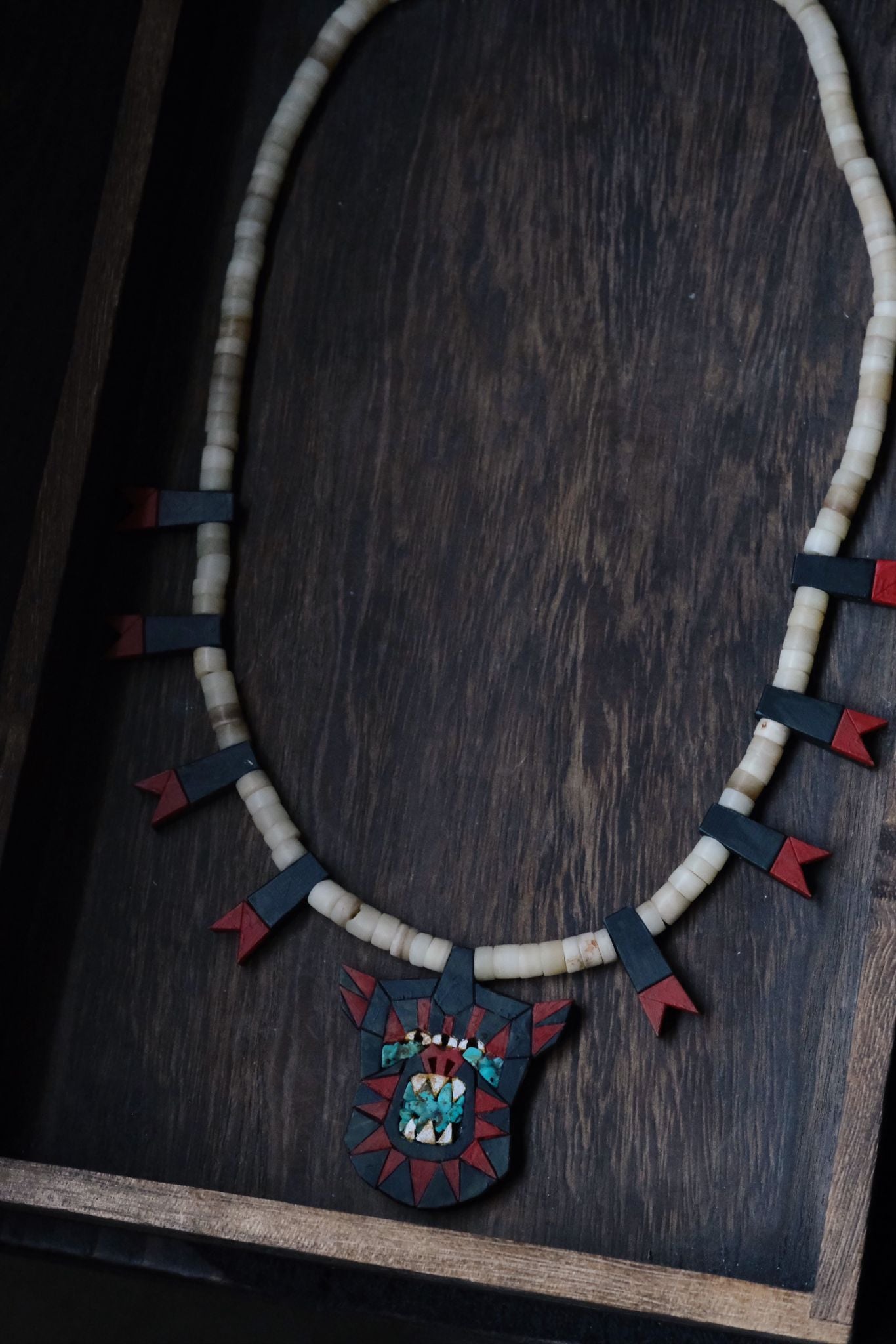 Footloose Tycoon Monster Necklace